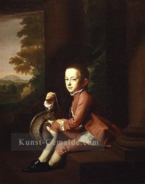  maler - Daniel Crommelin Verplanck koloniale Neuengland Porträtmalerei John Singleton Copley